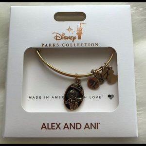 Disney ALEX AND ANI Haunted Mansion Bracelet